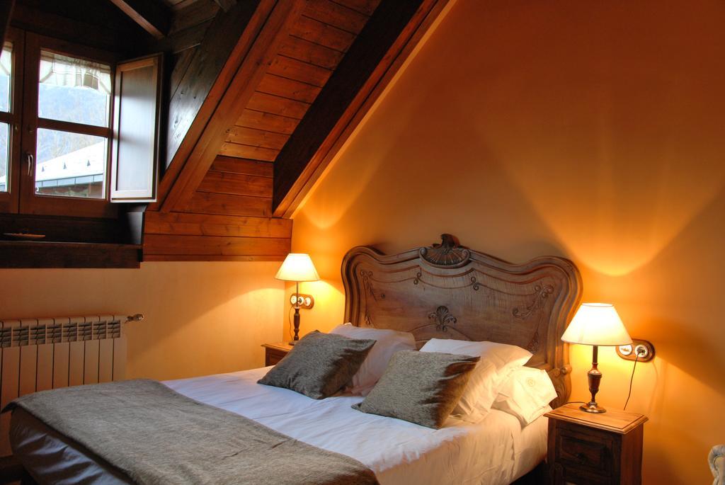 Hotel Selba D'Ansils Benasque Cameră foto