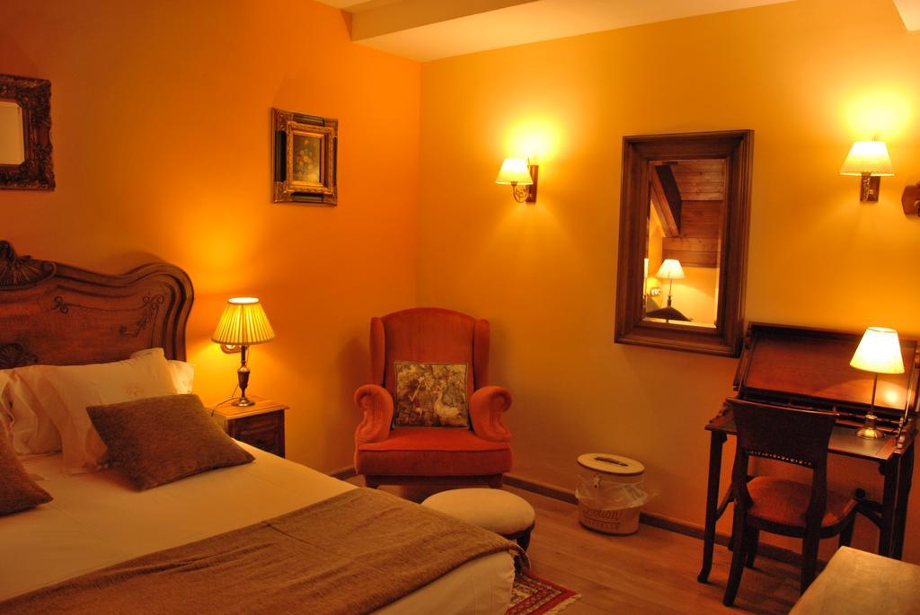 Hotel Selba D'Ansils Benasque Cameră foto