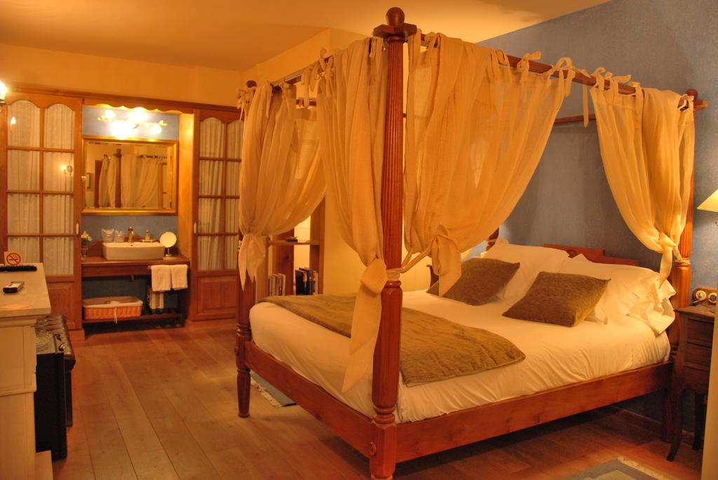 Hotel Selba D'Ansils Benasque Cameră foto