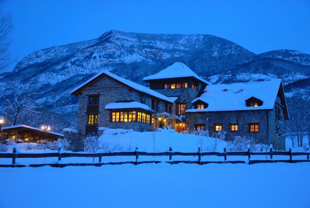 Hotel Selba D'Ansils Benasque Exterior foto