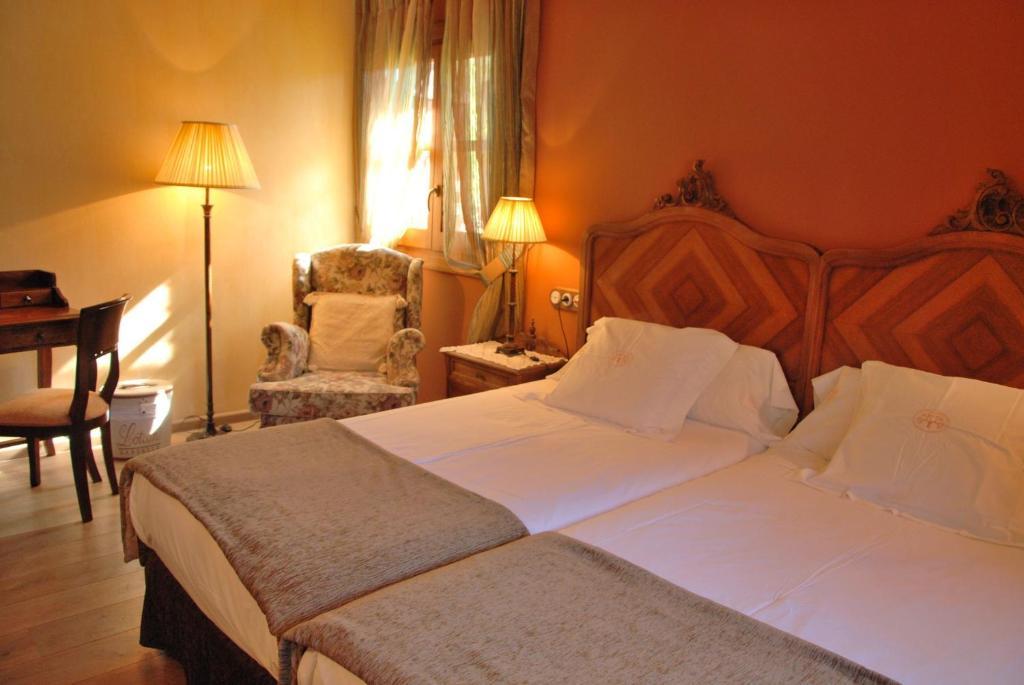 Hotel Selba D'Ansils Benasque Cameră foto