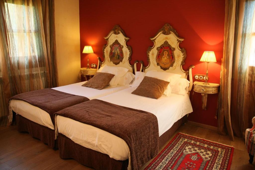 Hotel Selba D'Ansils Benasque Cameră foto