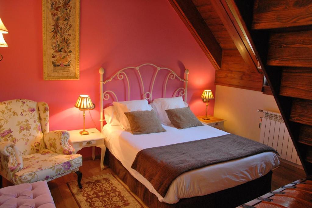 Hotel Selba D'Ansils Benasque Cameră foto