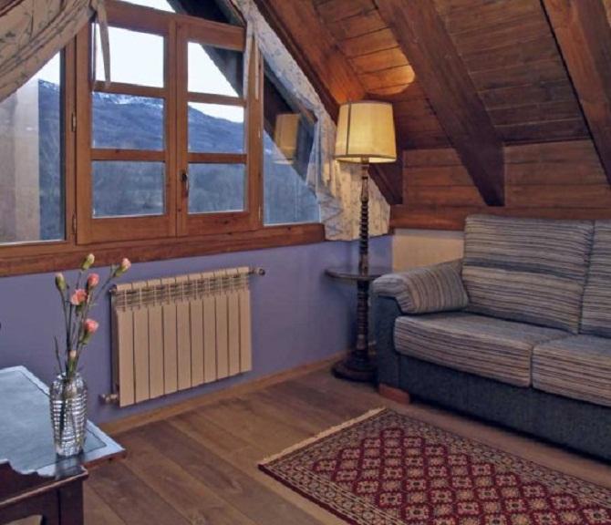 Hotel Selba D'Ansils Benasque Cameră foto