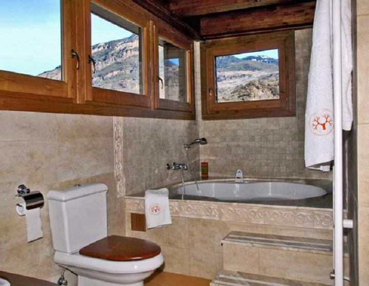 Hotel Selba D'Ansils Benasque Cameră foto