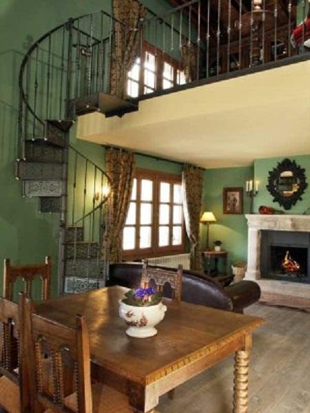 Hotel Selba D'Ansils Benasque Interior foto